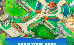 Screenshot Dinosaur Park: Jurassic Tycoon