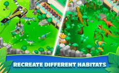 Screenshot Dinosaur Park – Jurassic Tycoon