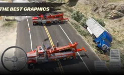 Screenshot Truck Simulator Games TOW USA