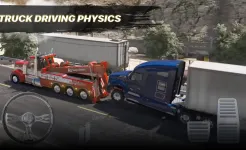 Screenshot Truck Simulator Games TOW USA