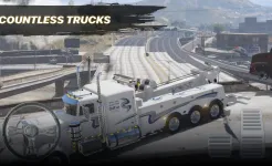 Screenshot Truck Simulator Games TOW USA