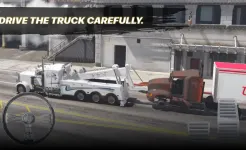 Screenshot Truck Simulator Games TOW USA