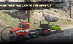 Screenshot Truck Simulator Games TOW USA