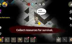 Screenshot The Wild Darkness