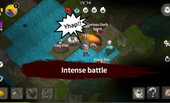 Screenshot The Wild Darkness