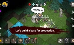 Screenshot The Wild Darkness