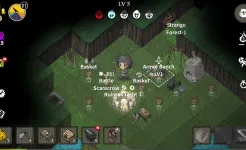 Screenshot The Wild Darkness