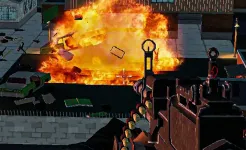 Screenshot Air Attack 3D: Sky War