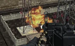 Screenshot Air Attack 3D: Sky War