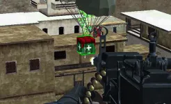 Screenshot Air Attack 3D: Sky War