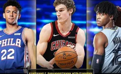 Screenshot NBA LIVE Mobile Баскетбол