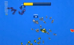 Screenshot Ants .io - Сетевая Игра