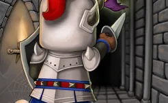 Screenshot Dungeon Knights