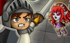 Screenshot Dungeon Knights