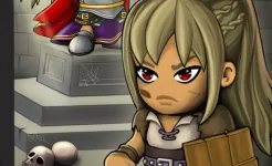 Screenshot Dungeon Knights