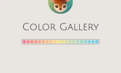 Screenshot Color Gallery