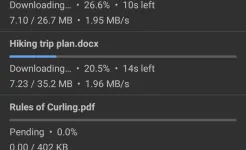 Screenshot Download All Files