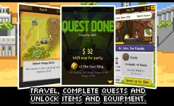 Screenshot Knights of Pen and Paper +1