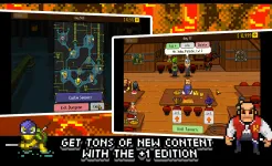 Screenshot Knights of Pen and Paper +1