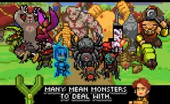 Screenshot Knights of Pen and Paper +1
