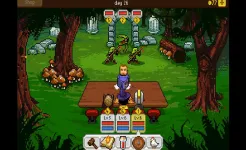 Screenshot Knights of Pen and Paper +1