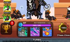 Screenshot Hero Factory