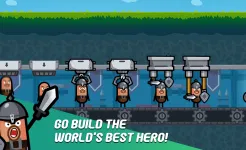 Screenshot Hero Factory