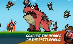 Screenshot Hero Factory