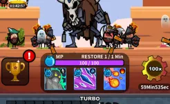 Screenshot Hero Factory