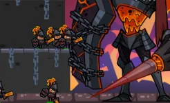 Screenshot Hero Factory