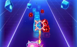 Screenshot Beat Trigger – edm игра