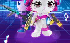 Screenshot Beat Trigger – edm игра