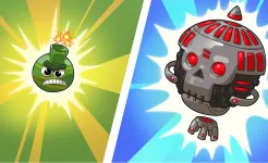 Screenshot BIG BANG Evolution