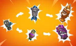 Screenshot BIG BANG Evolution