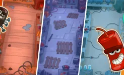 Screenshot BIG BANG Evolution