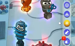 Screenshot BIG BANG Evolution