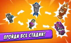 Screenshot BIG BANG Evolution