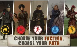 Screenshot Scythe: Digital Edition