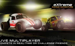 Screenshot Extreme Racing Adventure