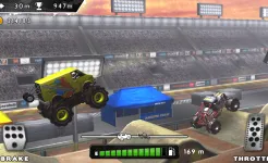 Screenshot Extreme Racing Adventure