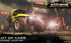 Screenshot Extreme Racing Adventure