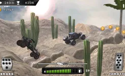 Screenshot Extreme Racing Adventure