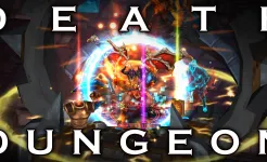 Screenshot Death Dungeon : Demon Hunting RPG