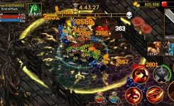 Screenshot Death Dungeon : Demon Hunting RPG