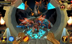 Screenshot Death Dungeon : Demon Hunting RPG