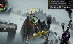 Screenshot Warhammer 40,000: Dakka Squadron
