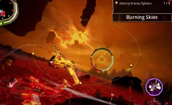 Screenshot Warhammer 40,000: Dakka Squadron