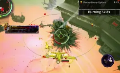 Screenshot Warhammer 40,000: Dakka Squadron