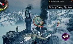 Screenshot Warhammer 40,000: Dakka Squadron