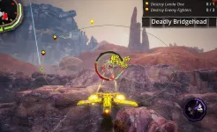 Screenshot Warhammer 40,000: Dakka Squadron